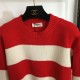 CELINE Casual and refreshing 2023FW pullover knit CELINE Casual and refreshing 2023FW pullover knit