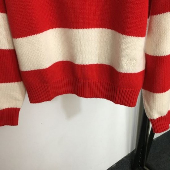 CELINE Casual and refreshing 2023FW pullover knit CELINE Casual and refreshing 2023FW pullover knit