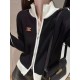 CELINE Celine Fashionable Advanced 2023FW Long Sleeve Knit CELINE Celine Fashionable Advanced 2023FW Long Sleeve Knit