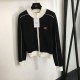 CELINE Celine Fashionable Advanced 2023FW Long Sleeve Knit CELINE Celine Fashionable Advanced 2023FW Long Sleeve Knit