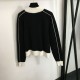 CELINE Celine Fashionable Advanced 2023FW Long Sleeve Knit CELINE Celine Fashionable Advanced 2023FW Long Sleeve Knit