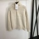 CELINE Beautiful color check autumn/winter 2023FW sweater CELINE Beautiful color check autumn/winter 2023FW sweater