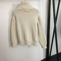CELINE Beautiful color check autumn/winter 2023FW sweater