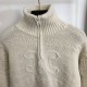 CELINE Beautiful color check autumn/winter 2023FW sweater CELINE Beautiful color check autumn/winter 2023FW sweater