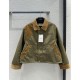CELINE 2023FW Sweater whose wonderful coordination attracts a lot of attention CELINE 2023FW Sweater whose wonderful coordination attracts a lot of attention