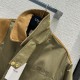 CELINE 2023FW Sweater whose wonderful coordination attracts a lot of attention CELINE 2023FW Sweater whose wonderful coordination attracts a lot of attention