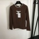 CELINE Celine new products continue to be very popular 2023FW long sleeve T-shirt CELINE Celine new products continue to be very popular 2023FW long sleeve T-shirt