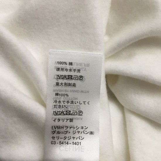 CELINE Celine new products continue to be very popular 2023FW long sleeve T-shirt CELINE Celine new products continue to be very popular 2023FW long sleeve T-shirt