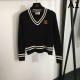 CELINE 2023FW pullover knit that you can wear stylishly CELINE 2023FW pullover knit that you can wear stylishly