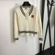 CELINE 2023FW pullover knit that you can wear stylishly CELINE 2023FW pullover knit that you can wear stylishly