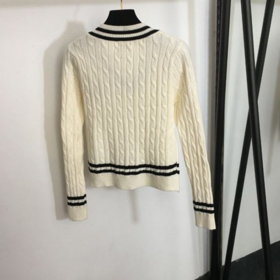 CELINE 2023FW pullover knit that you can wear stylishly CELINE 2023FW pullover knit that you can wear stylishly