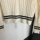 CELINE 2023FW pullover knit that you can wear stylishly CELINE 2023FW pullover knit that you can wear stylishly