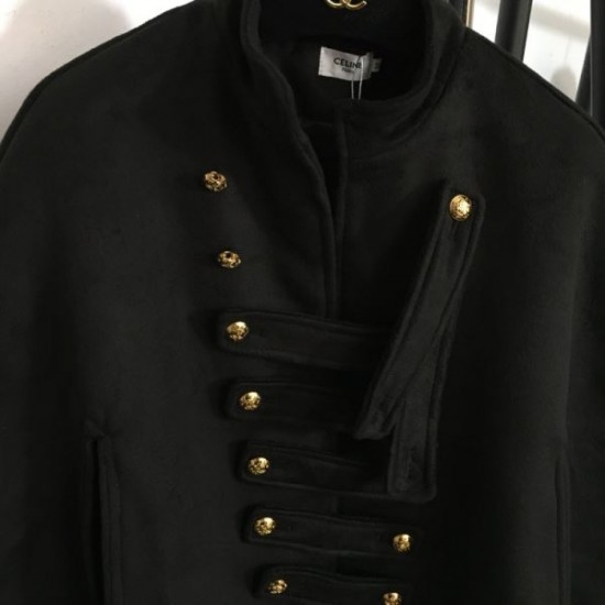 CELINE CELINE Casual Wear 2023FW Coat CELINE CELINE Casual Wear 2023FW Coat