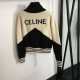 CELINE Celine 2023FW knit cardigan that is popular every season CELINE Celine 2023FW knit cardigan that is popular every season