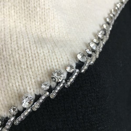 CELINE Celine 2023FW knit cardigan that is popular every season CELINE Celine 2023FW knit cardigan that is popular every season