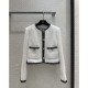 CHANEL Chanel excellent combination 2023SS short length coat CHANEL Chanel excellent combination 2023SS short length coat