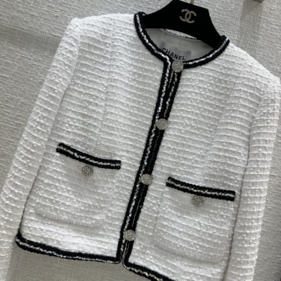 CHANEL Chanel excellent combination 2023SS short length coat CHANEL Chanel excellent combination 2023SS short length coat
