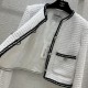 CHANEL Chanel excellent combination 2023SS short length coat CHANEL Chanel excellent combination 2023SS short length coat