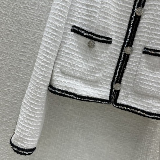 CHANEL Chanel excellent combination 2023SS short length coat CHANEL Chanel excellent combination 2023SS short length coat