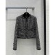 CHANEL Chanel surprisingly compatible 2023SS short length coat CHANEL Chanel surprisingly compatible 2023SS short length coat