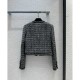 CHANEL Chanel surprisingly compatible 2023SS short length coat CHANEL Chanel surprisingly compatible 2023SS short length coat