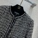 CHANEL Chanel surprisingly compatible 2023SS short length coat CHANEL Chanel surprisingly compatible 2023SS short length coat