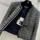 CHANEL Chanel surprisingly compatible 2023SS short length coat CHANEL Chanel surprisingly compatible 2023SS short length coat