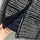CHANEL Chanel surprisingly compatible 2023SS short length coat CHANEL Chanel surprisingly compatible 2023SS short length coat