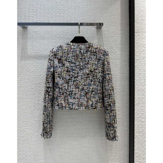 CHANEL Chanel Best new work of this season 2023SS Tweed coat CHANEL Chanel Best new work of this season 2023SS Tweed coat