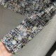 CHANEL Chanel Best new work of this season 2023SS Tweed coat CHANEL Chanel Best new work of this season 2023SS Tweed coat