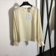 CHANEL Chanel Outstanding popularity 2023SS long sleeve tops CHANEL Chanel Outstanding popularity 2023SS long sleeve tops