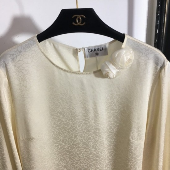 CHANEL Chanel Outstanding popularity 2023SS long sleeve tops CHANEL Chanel Outstanding popularity 2023SS long sleeve tops