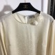 CHANEL Chanel Outstanding popularity 2023SS long sleeve tops CHANEL Chanel Outstanding popularity 2023SS long sleeve tops