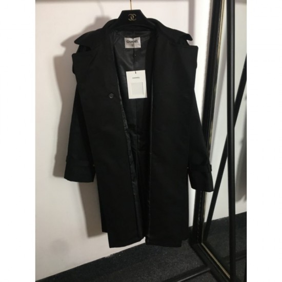 CHANEL Chanel Exquisite wearing 2023SS trench coat CHANEL Chanel Exquisite wearing 2023SS trench coat