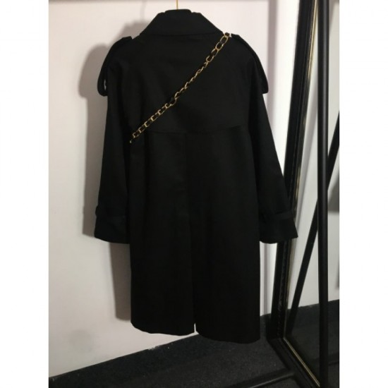 CHANEL Chanel Exquisite wearing 2023SS trench coat CHANEL Chanel Exquisite wearing 2023SS trench coat