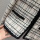 CHANEL Chanel popular new 2023SS coat CHANEL Chanel popular new 2023SS coat