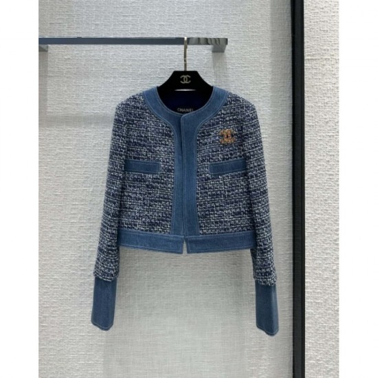 Popularity 2023SS short length coat which is explosive in CHANEL Chanel spring Popularity 2023SS short length coat which is explosive in CHANEL Chanel spring