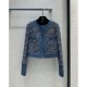 Popularity 2023SS short length coat which is explosive in CHANEL Chanel spring Popularity 2023SS short length coat which is explosive in CHANEL Chanel spring