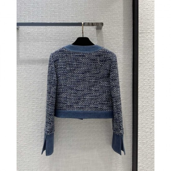 Popularity 2023SS short length coat which is explosive in CHANEL Chanel spring Popularity 2023SS short length coat which is explosive in CHANEL Chanel spring