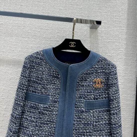 Popularity 2023SS short length coat which is explosive in CHANEL Chanel spring Popularity 2023SS short length coat which is explosive in CHANEL Chanel spring