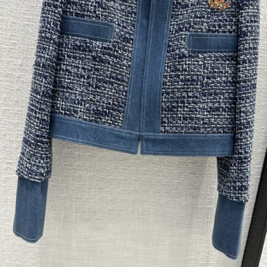 Popularity 2023SS short length coat which is explosive in CHANEL Chanel spring Popularity 2023SS short length coat which is explosive in CHANEL Chanel spring