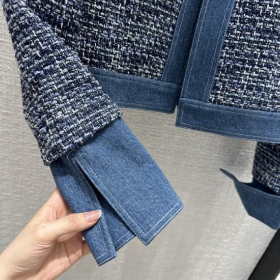Popularity 2023SS short length coat which is explosive in CHANEL Chanel spring Popularity 2023SS short length coat which is explosive in CHANEL Chanel spring