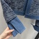 Popularity 2023SS short length coat which is explosive in CHANEL Chanel spring Popularity 2023SS short length coat which is explosive in CHANEL Chanel spring