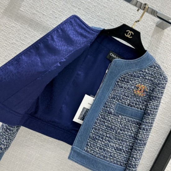 Popularity 2023SS short length coat which is explosive in CHANEL Chanel spring Popularity 2023SS short length coat which is explosive in CHANEL Chanel spring