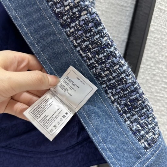 Popularity 2023SS short length coat which is explosive in CHANEL Chanel spring Popularity 2023SS short length coat which is explosive in CHANEL Chanel spring