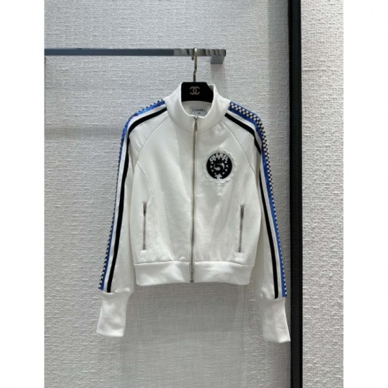 CHANEL Chanel I want spring advance 2023SS baseball wear blouson CHANEL Chanel I want spring advance 2023SS baseball wear blouson