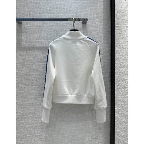CHANEL Chanel I want spring advance 2023SS baseball wear blouson CHANEL Chanel I want spring advance 2023SS baseball wear blouson