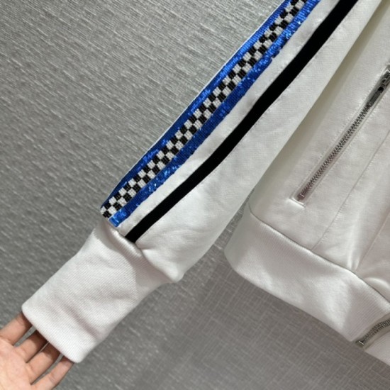 CHANEL Chanel I want spring advance 2023SS baseball wear blouson CHANEL Chanel I want spring advance 2023SS baseball wear blouson