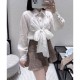 CHANEL Chanel spring new article Japan undeveloped 2023SS shirt CHANEL Chanel spring new article Japan undeveloped 2023SS shirt