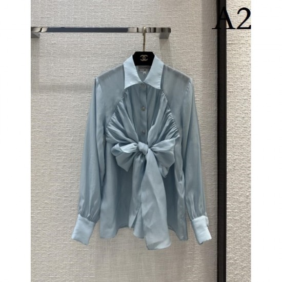 CHANEL Chanel spring new article Japan undeveloped 2023SS shirt CHANEL Chanel spring new article Japan undeveloped 2023SS shirt